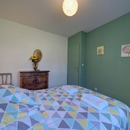 Villa Les Rosiers à Bagnères-de-Luchon Extérieur photo