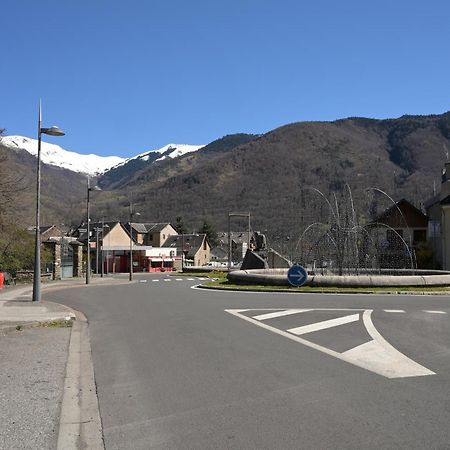Villa Les Rosiers à Bagnères-de-Luchon Extérieur photo