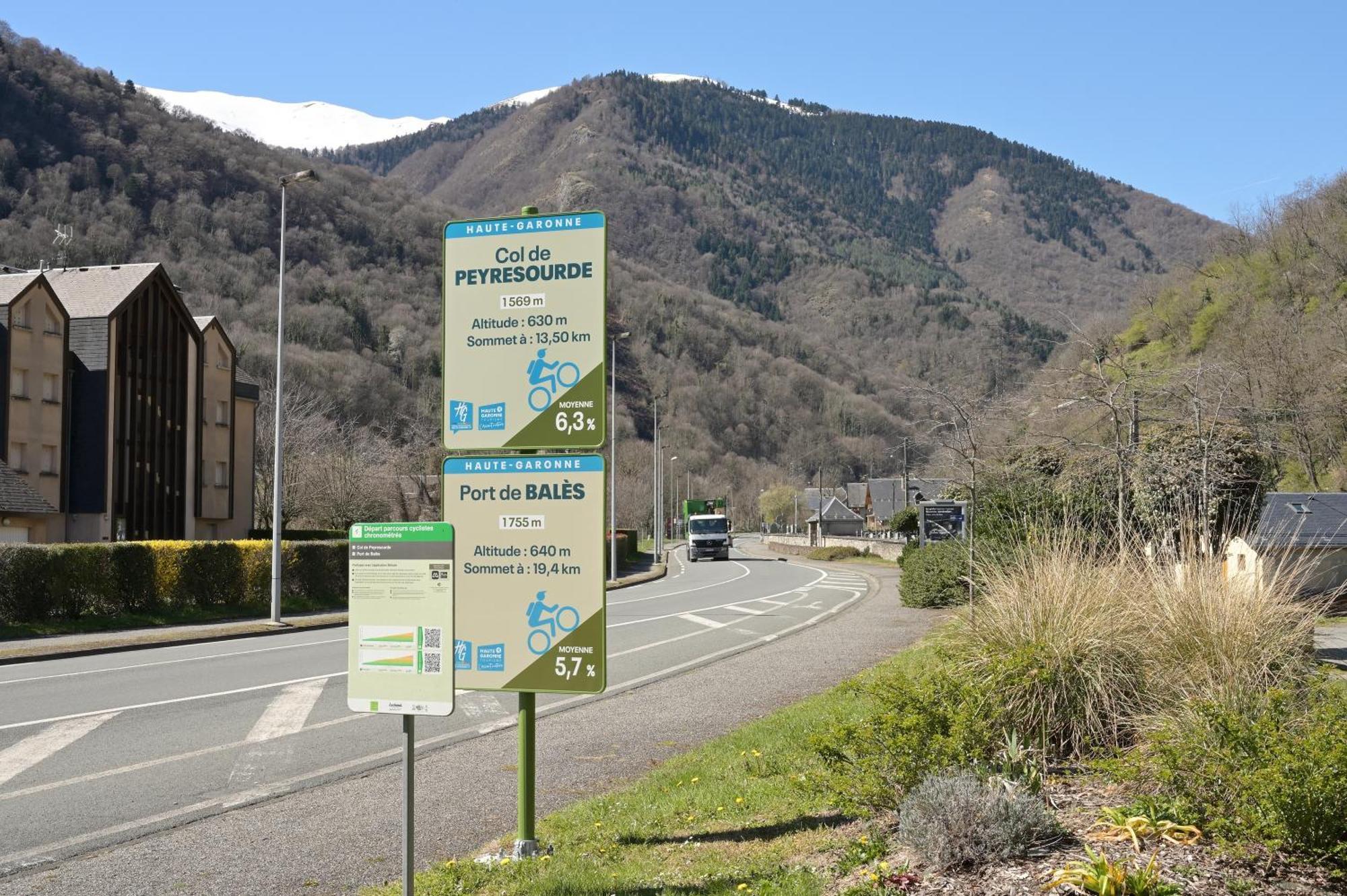 Villa Les Rosiers à Bagnères-de-Luchon Extérieur photo