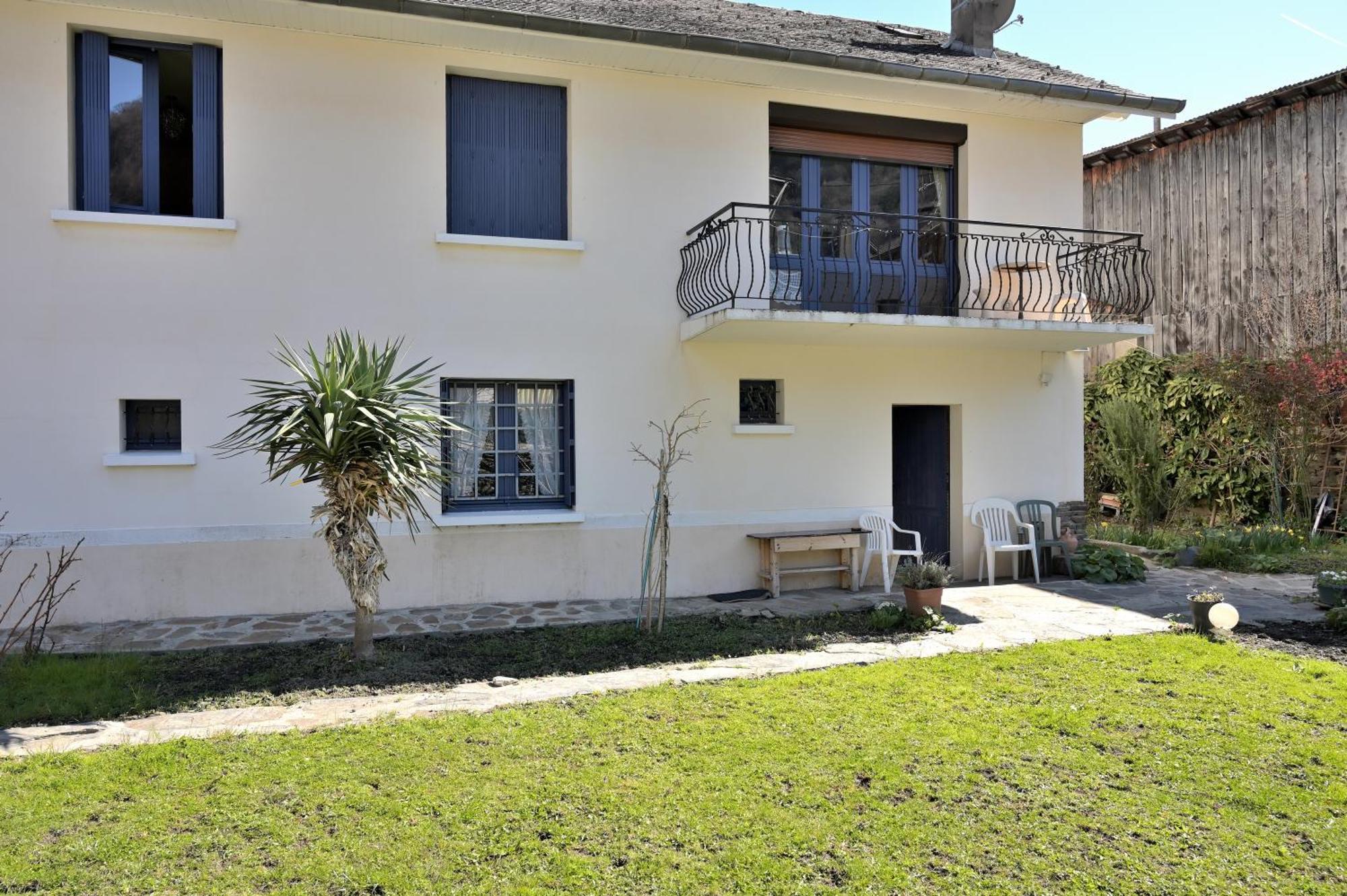 Villa Les Rosiers à Bagnères-de-Luchon Extérieur photo